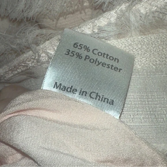 Princess Polly Light Pink Ruffled Tiered Sundress - Picture 5 of 5